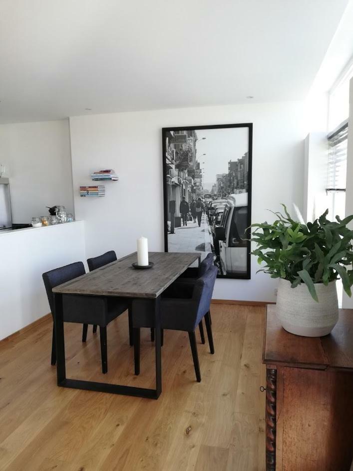 Stoomzicht Apartment Wijlre Exterior photo