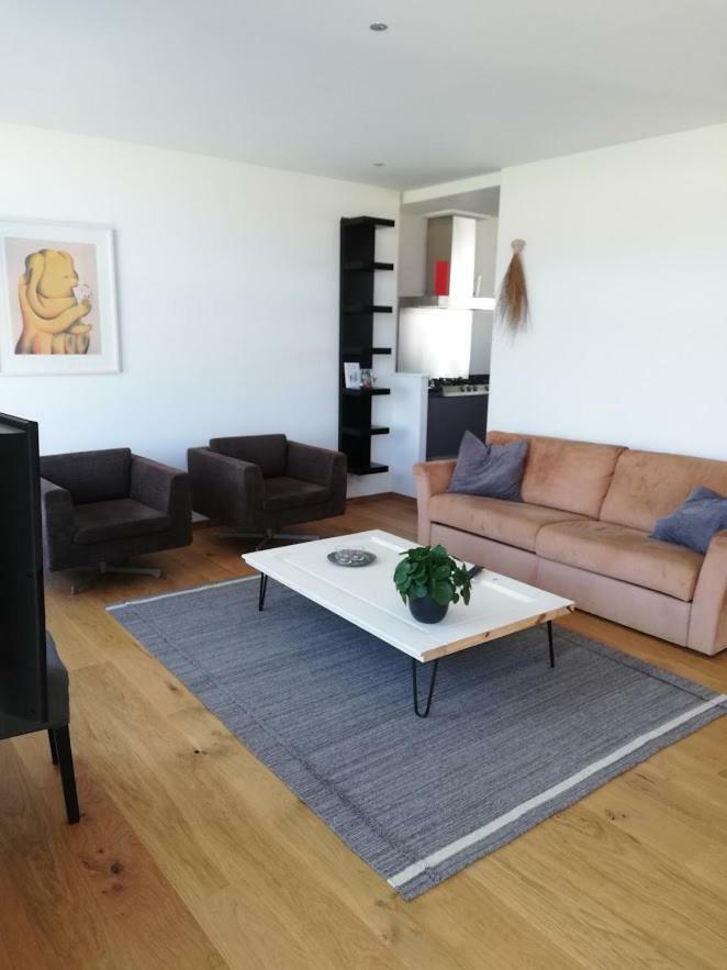 Stoomzicht Apartment Wijlre Exterior photo